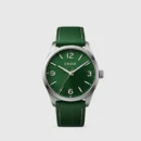 ساعة Evoir رجالية خضراء بلمسة عصرية | تصميم أنيق وفاخر